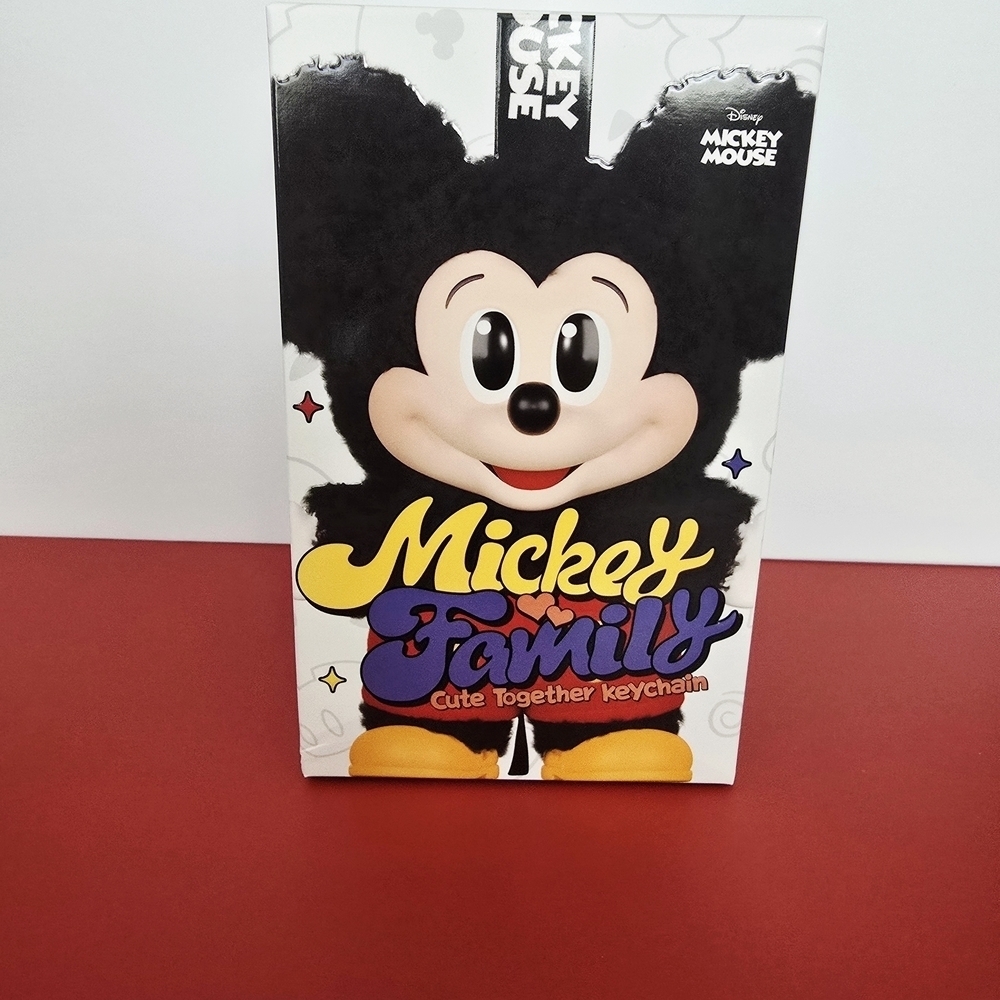 Labubu Original Mickey Mouse Collection